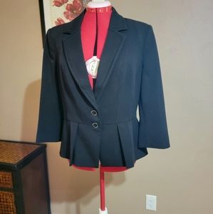 WHBM Blazer, size 14